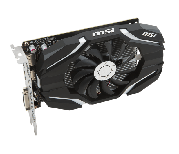 MSI GeForce GTX 1050 OC 2GB GDDR5 - 331957 - zdjęcie 2